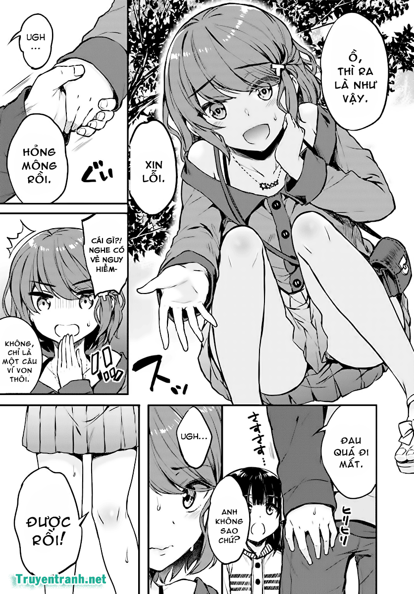 Seishun Buta Yarou Wa Bunny Girl Senpai No Yume O Minai Chapter 17 - Trang 2