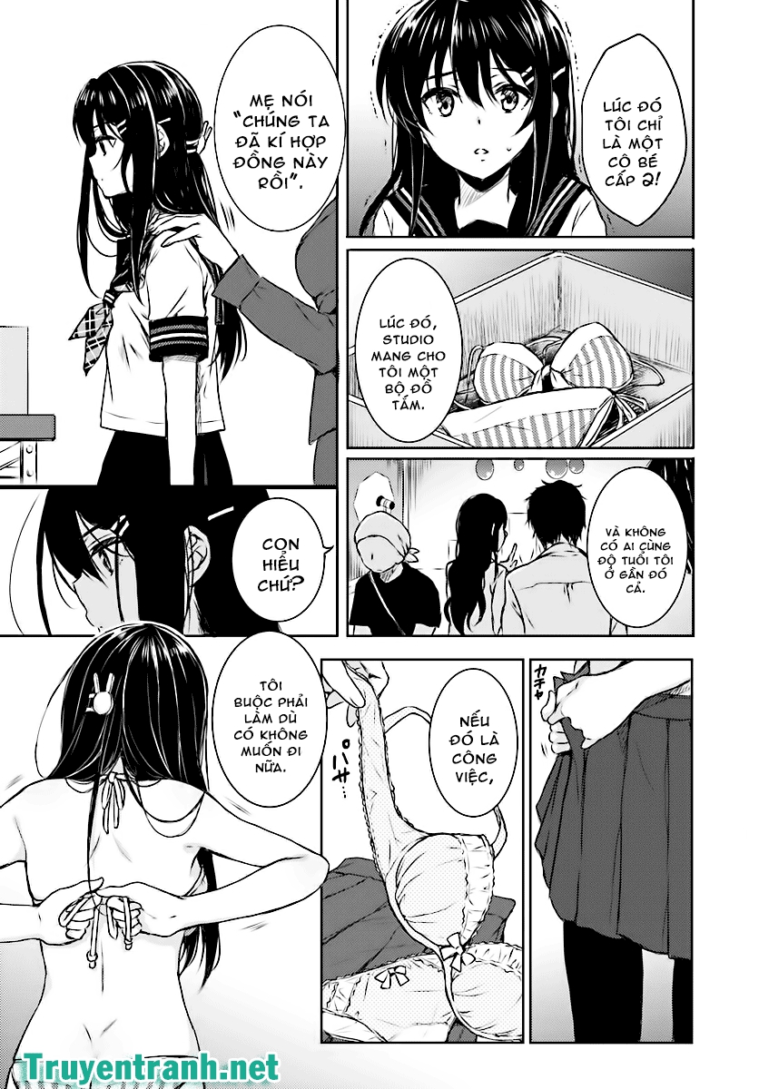 Seishun Buta Yarou Wa Bunny Girl Senpai No Yume O Minai Chapter 14 - Trang 2