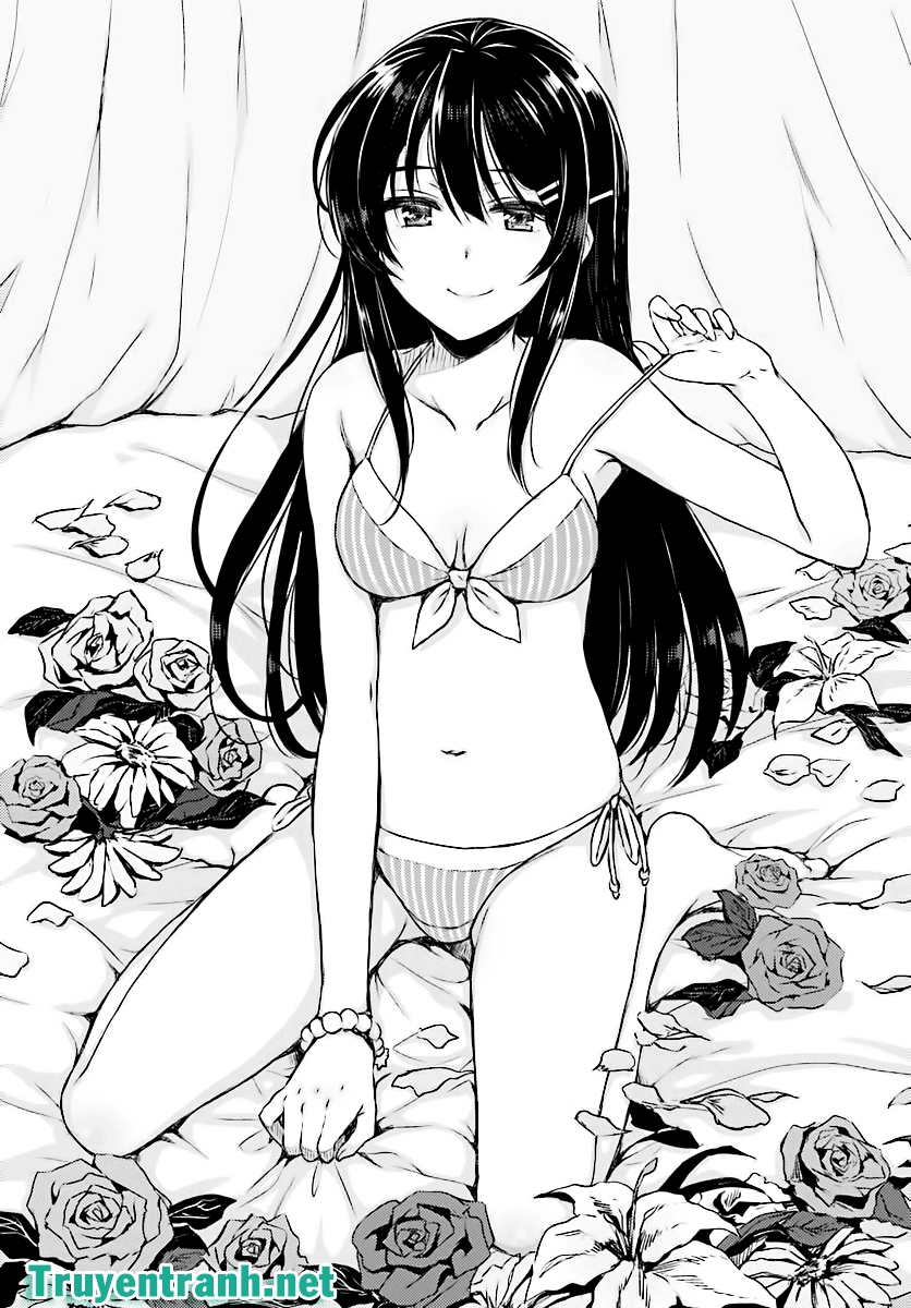 Seishun Buta Yarou Wa Bunny Girl Senpai No Yume O Minai Chapter 14 - Trang 2