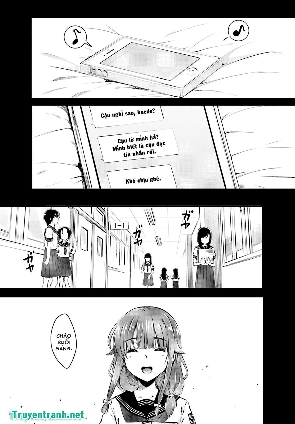 Seishun Buta Yarou Wa Bunny Girl Senpai No Yume O Minai Chapter 5 - Trang 2