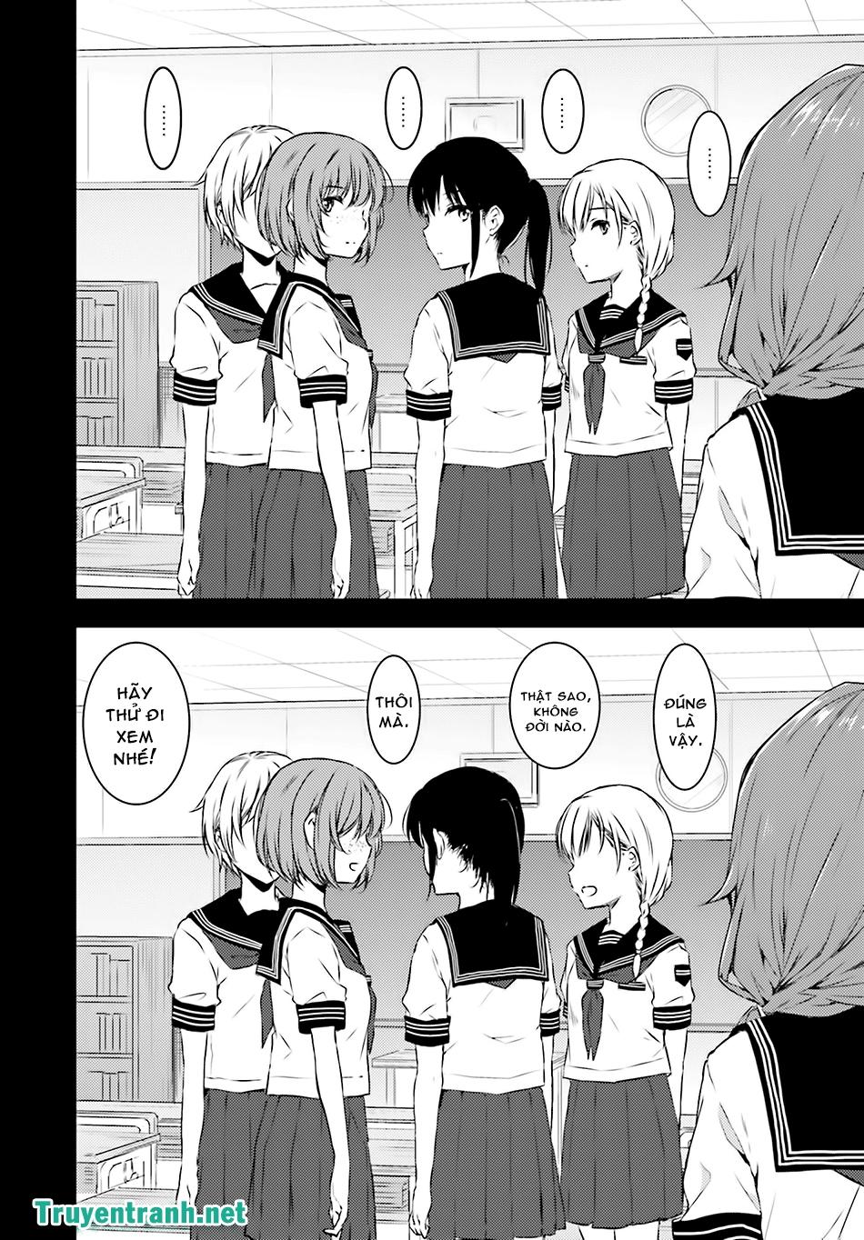 Seishun Buta Yarou Wa Bunny Girl Senpai No Yume O Minai Chapter 5 - Trang 2