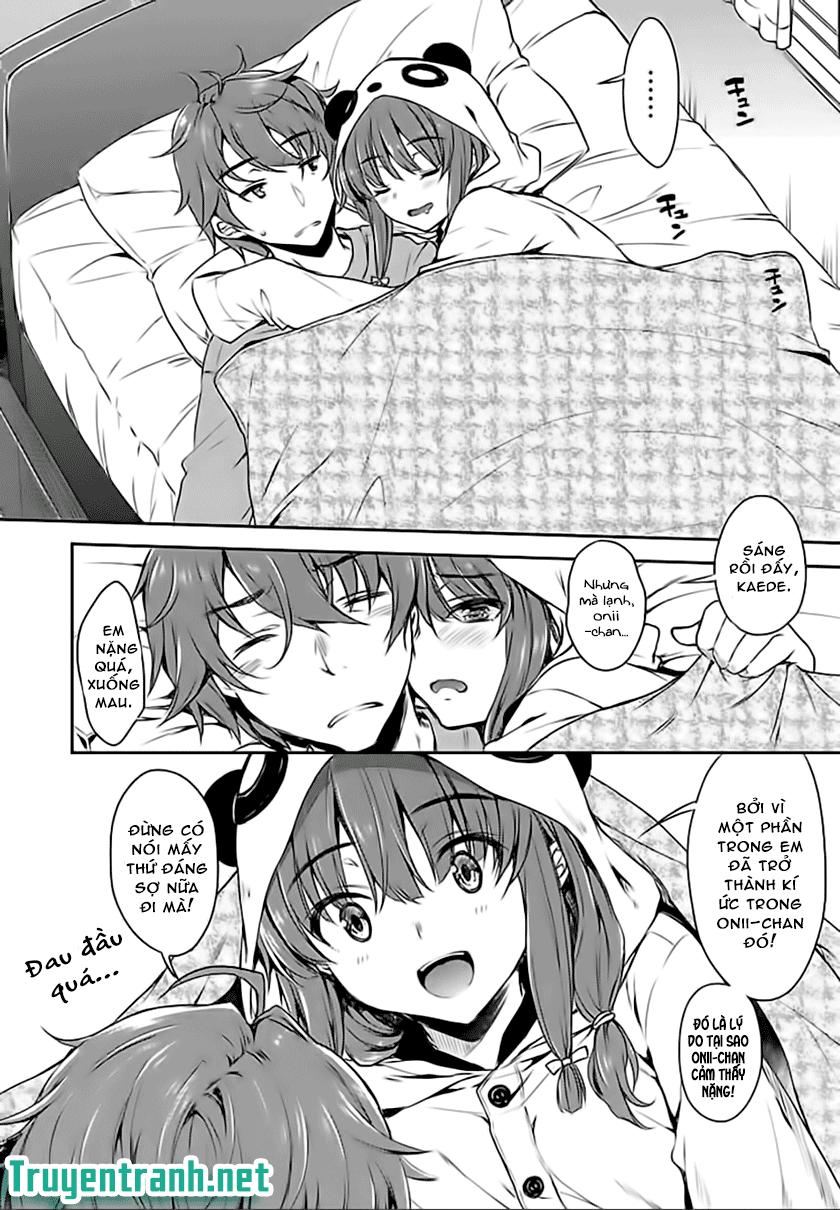 Seishun Buta Yarou Wa Bunny Girl Senpai No Yume O Minai Chapter 1 - Trang 2