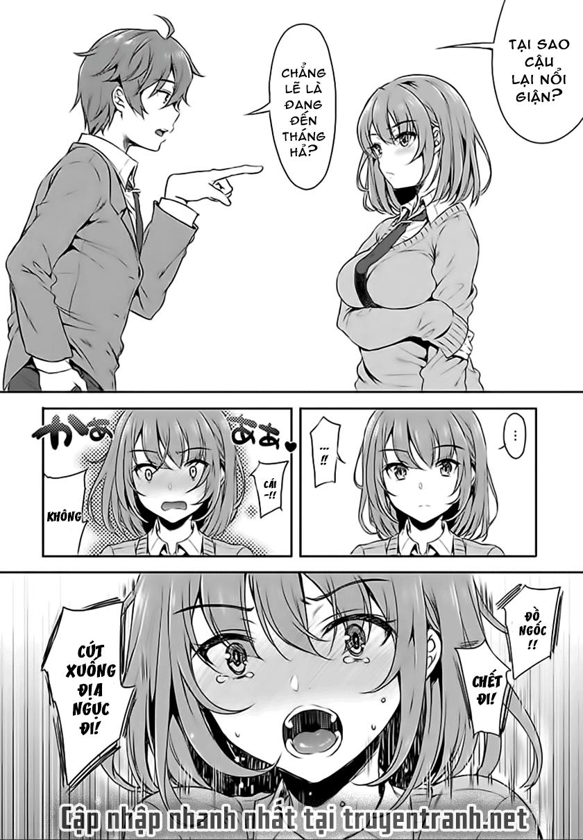 Seishun Buta Yarou Wa Bunny Girl Senpai No Yume O Minai Chapter 1 - Trang 2