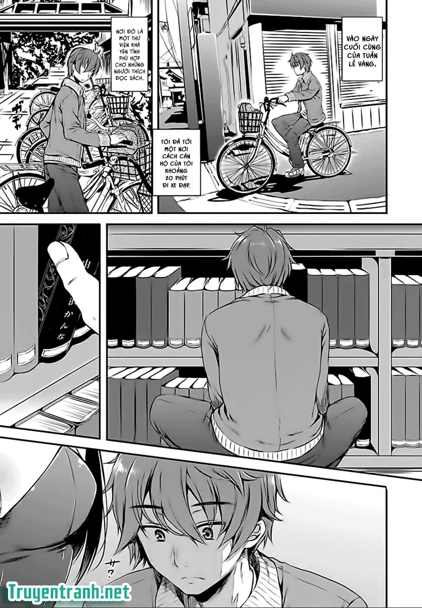 Seishun Buta Yarou Wa Bunny Girl Senpai No Yume O Minai Chapter 1 - Trang 2