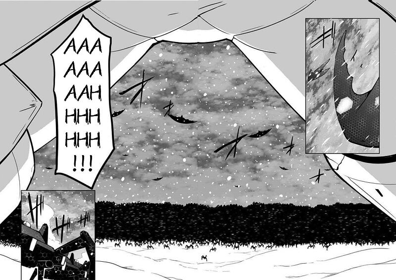 World Witches – Contrail Of Witches Chapter 3.5 - Trang 2