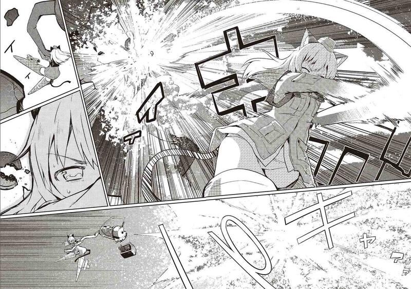 World Witches – Contrail Of Witches Chapter 2.5 - Trang 2