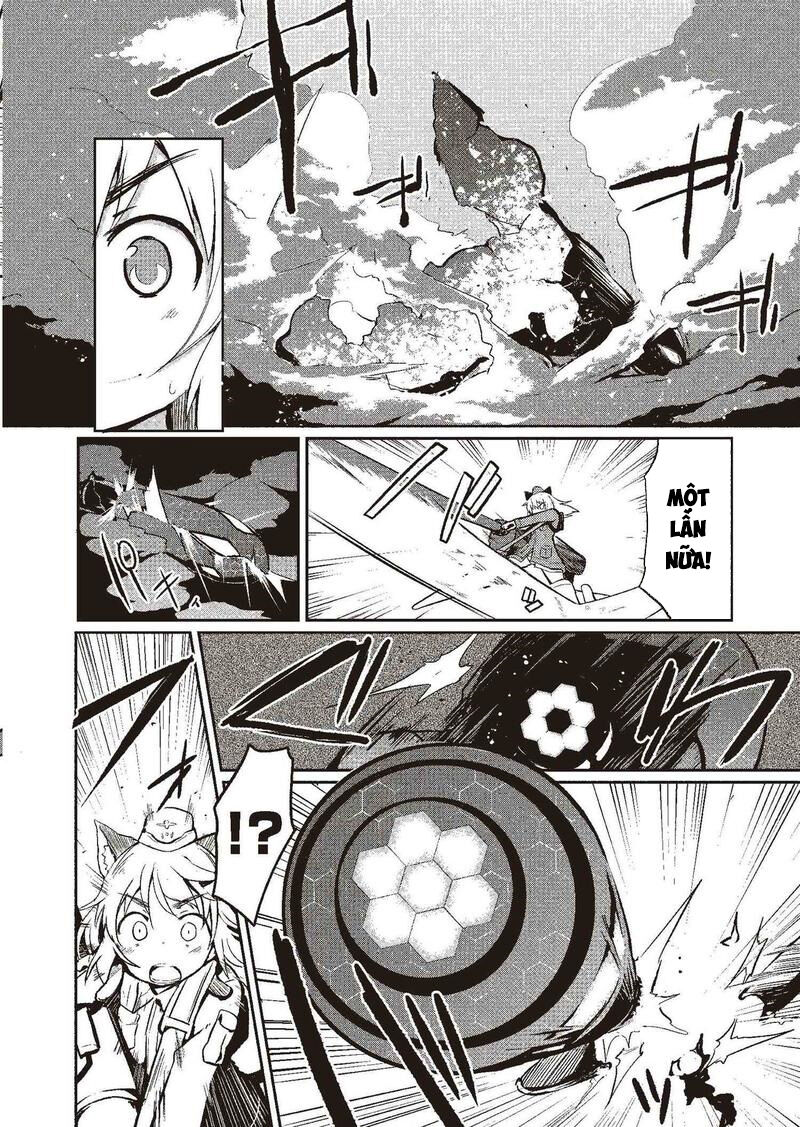 World Witches – Contrail Of Witches Chapter 2.5 - Trang 2