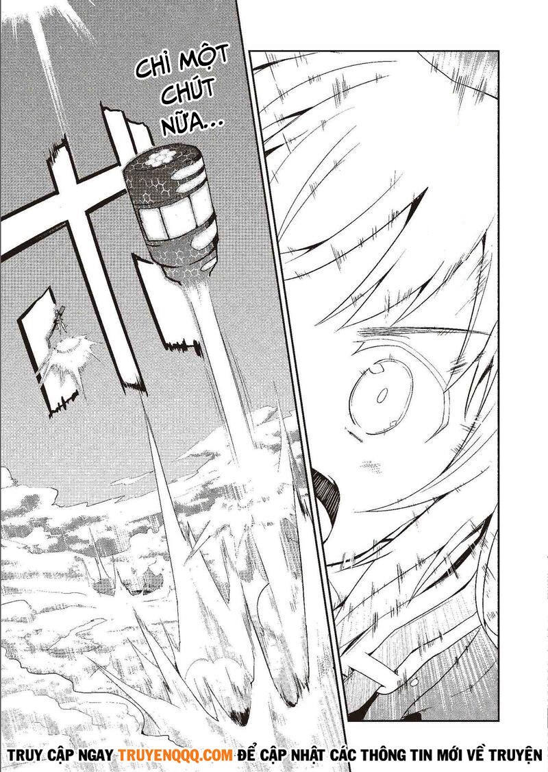 World Witches – Contrail Of Witches Chapter 2.5 - Trang 2