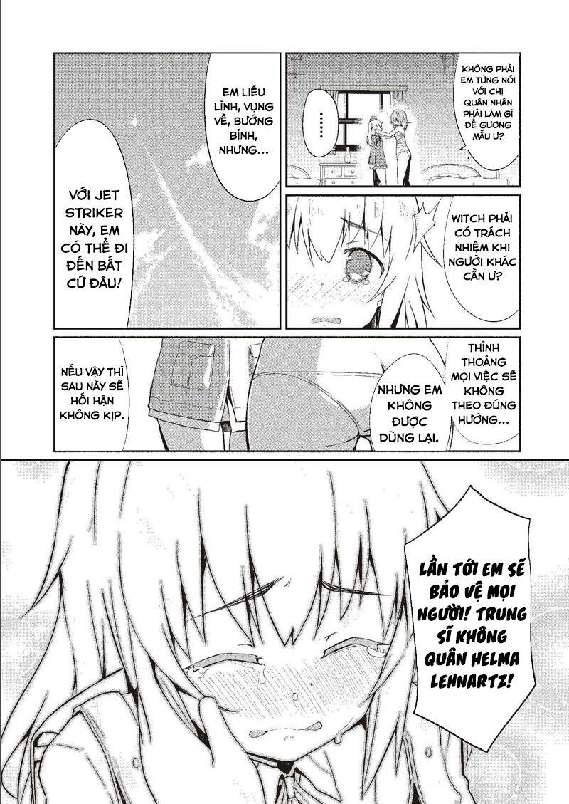 World Witches – Contrail Of Witches Chapter 2 - Trang 2