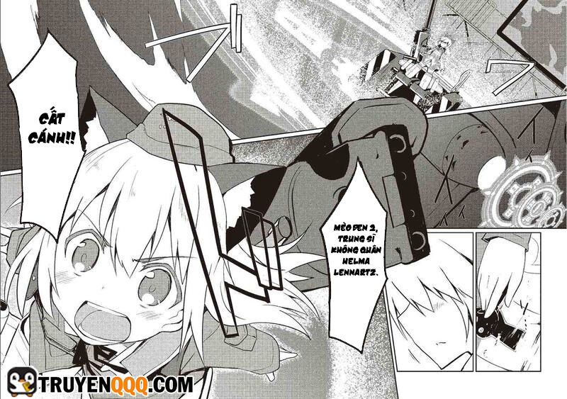 World Witches – Contrail Of Witches Chapter 2 - Trang 2