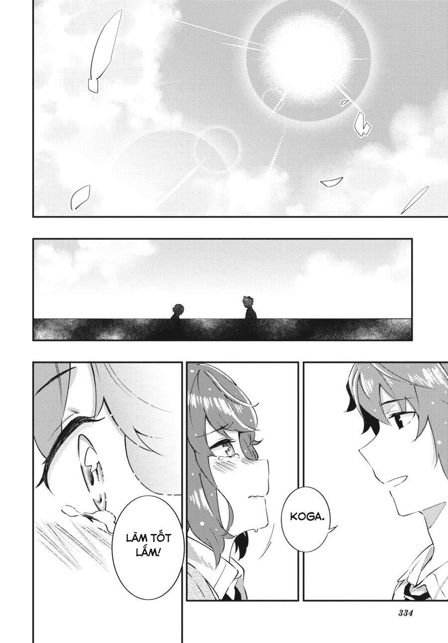 Seishun Buta Yarō Wa Puchidebiru Kōhai No Yume O Minai Chapter 12 - Trang 2