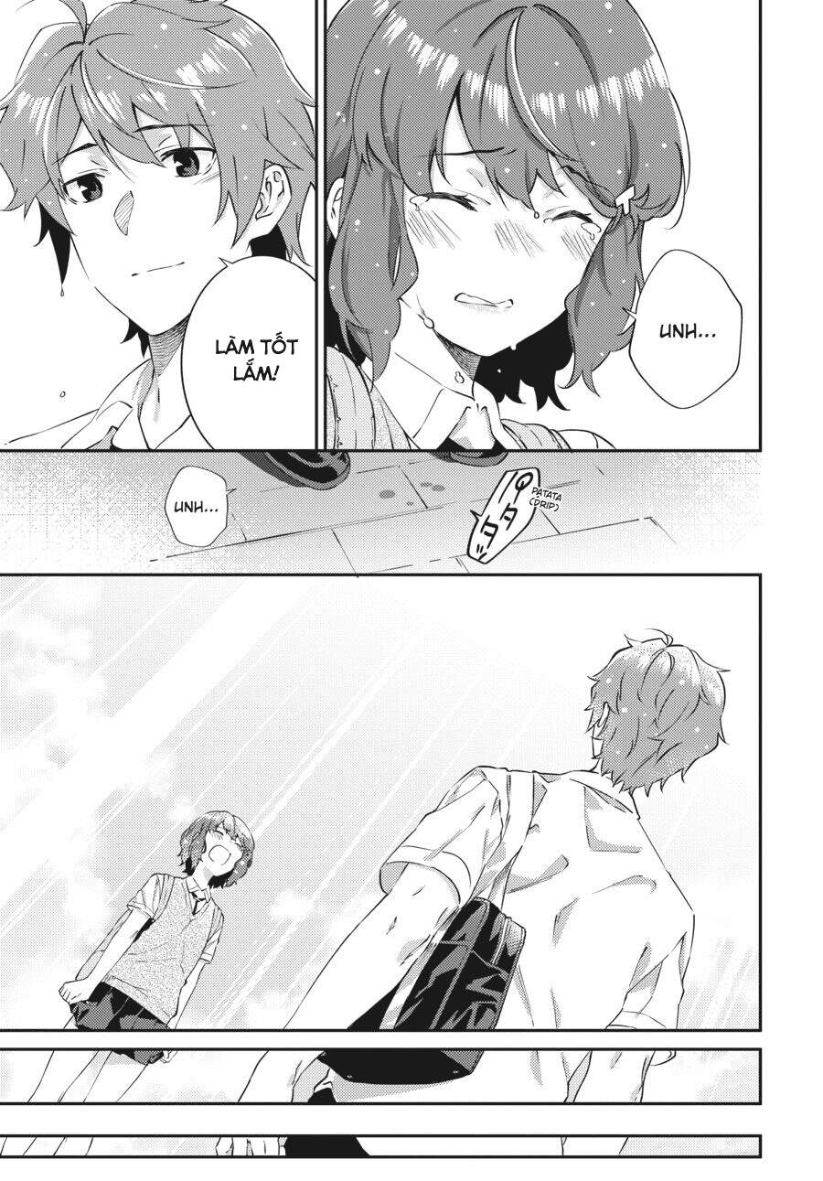 Seishun Buta Yarō Wa Puchidebiru Kōhai No Yume O Minai Chapter 12 - Trang 2