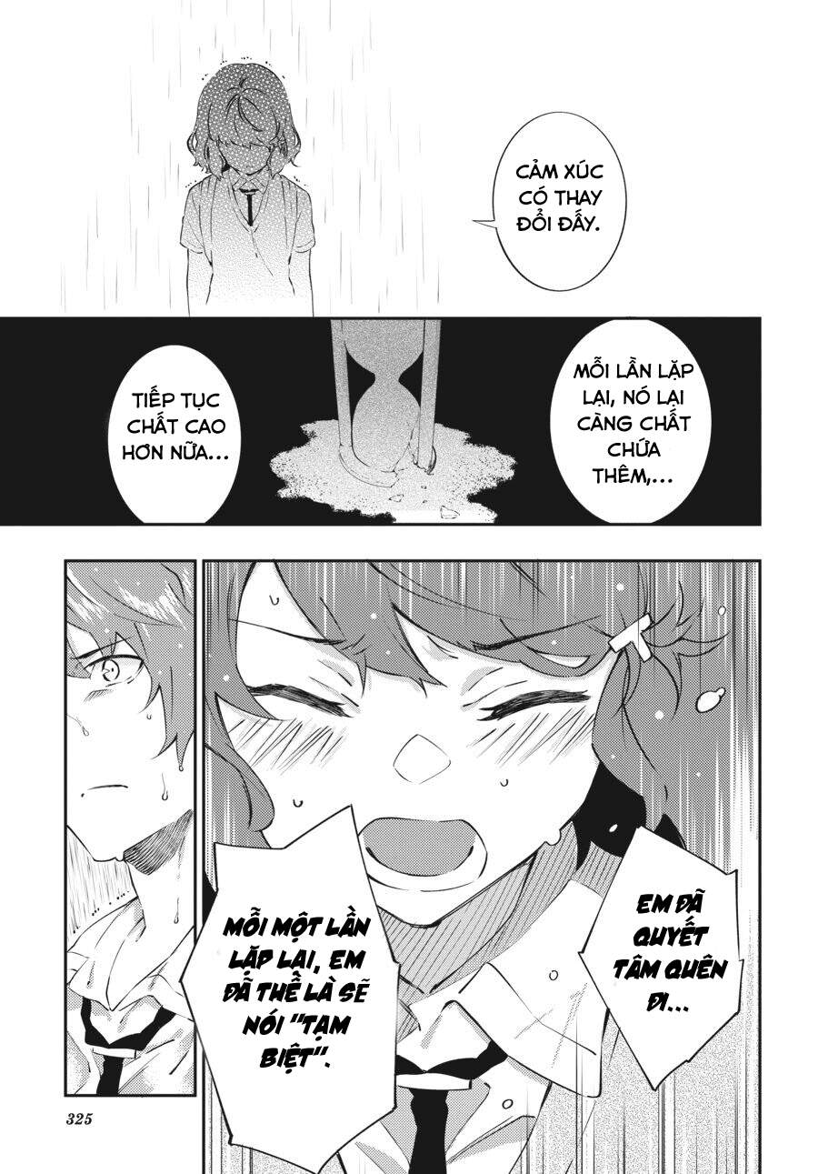 Seishun Buta Yarō Wa Puchidebiru Kōhai No Yume O Minai Chapter 12 - Trang 2