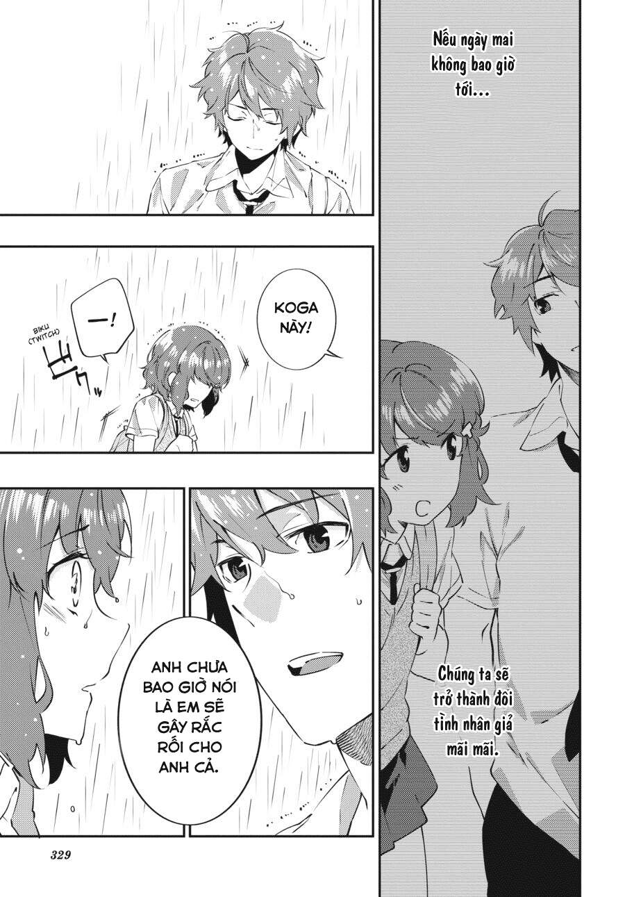 Seishun Buta Yarō Wa Puchidebiru Kōhai No Yume O Minai Chapter 12 - Trang 2