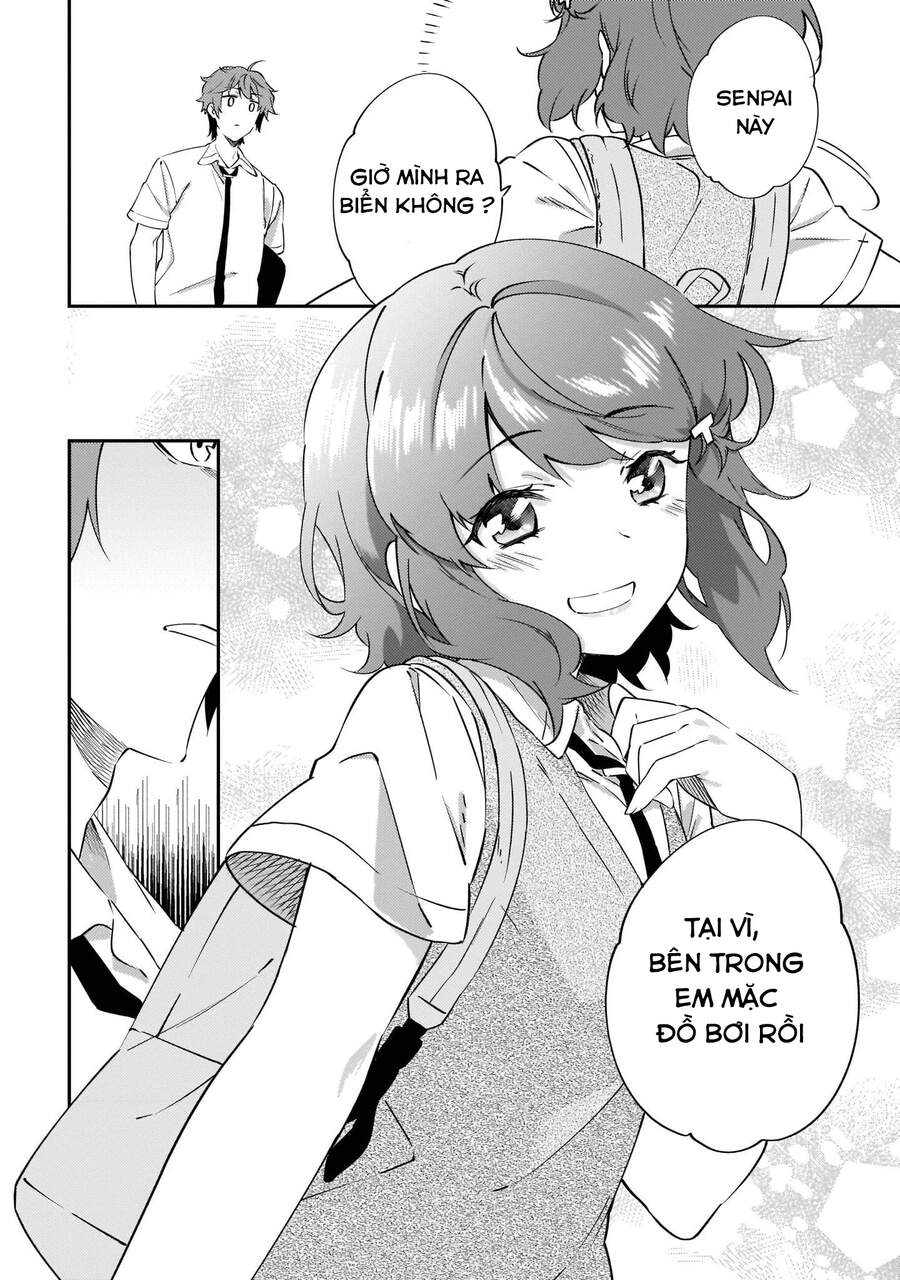 Seishun Buta Yarō Wa Puchidebiru Kōhai No Yume O Minai Chapter 11 - Trang 2