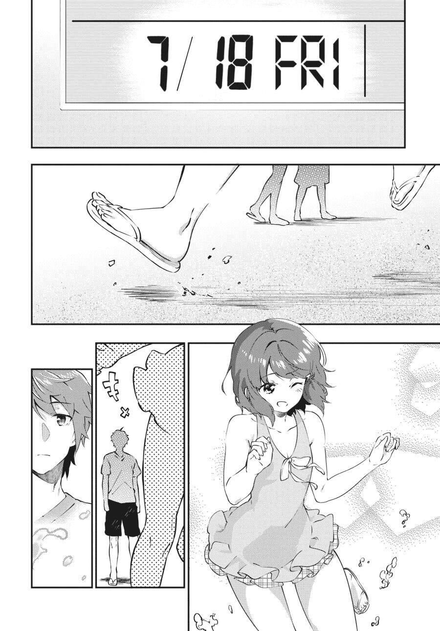 Seishun Buta Yarō Wa Puchidebiru Kōhai No Yume O Minai Chapter 11 - Trang 2