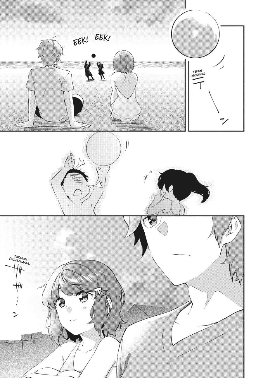 Seishun Buta Yarō Wa Puchidebiru Kōhai No Yume O Minai Chapter 10 - Trang 2