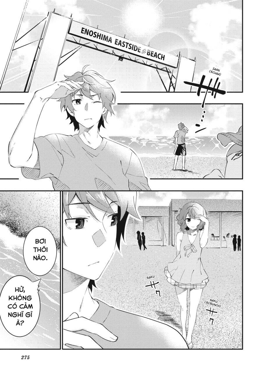 Seishun Buta Yarō Wa Puchidebiru Kōhai No Yume O Minai Chapter 10 - Trang 2