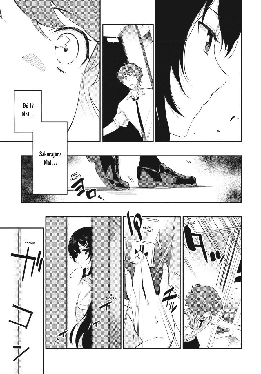 Seishun Buta Yarō Wa Puchidebiru Kōhai No Yume O Minai Chapter 9 - Trang 2