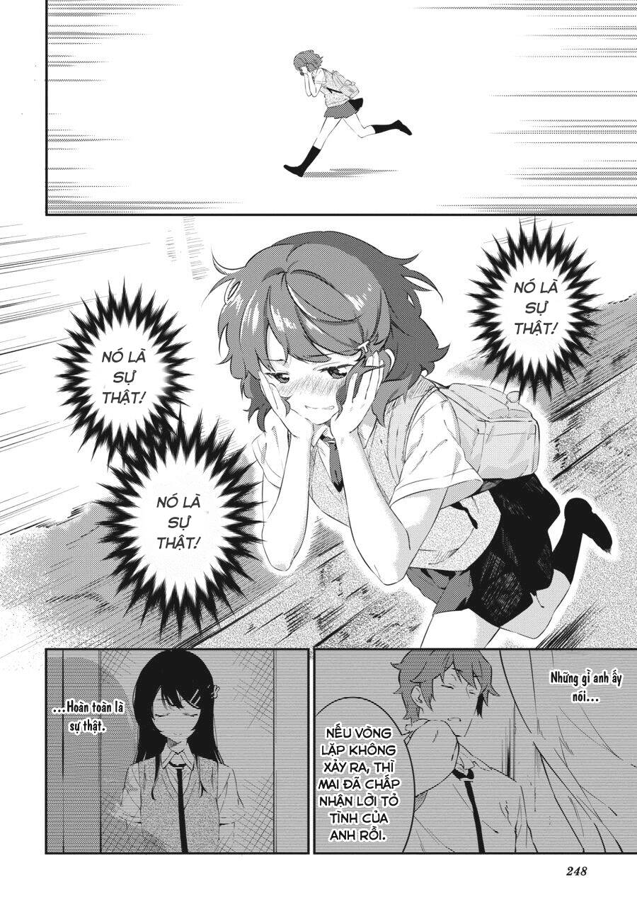 Seishun Buta Yarō Wa Puchidebiru Kōhai No Yume O Minai Chapter 9 - Trang 2