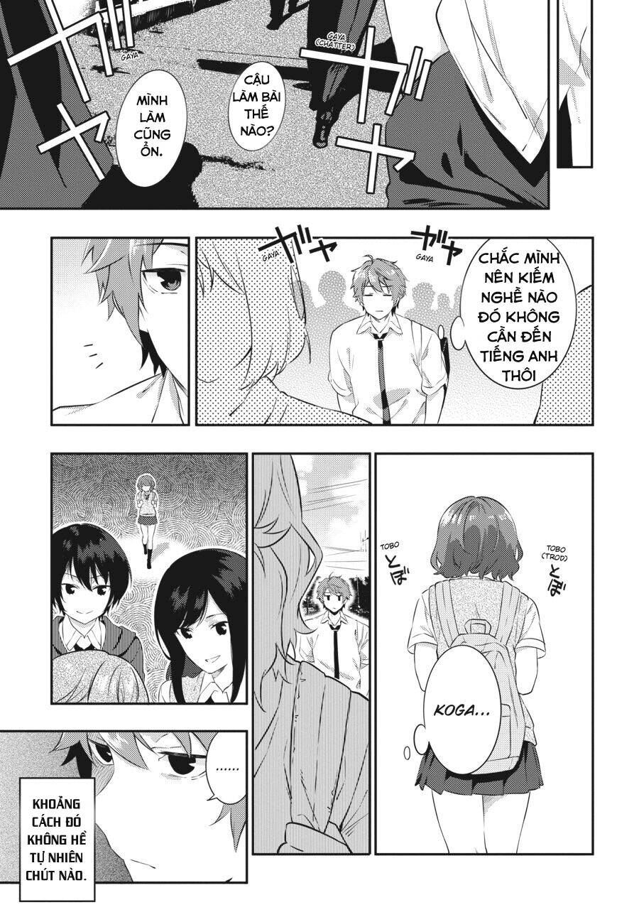 Seishun Buta Yarō Wa Puchidebiru Kōhai No Yume O Minai Chapter 8 - Trang 2