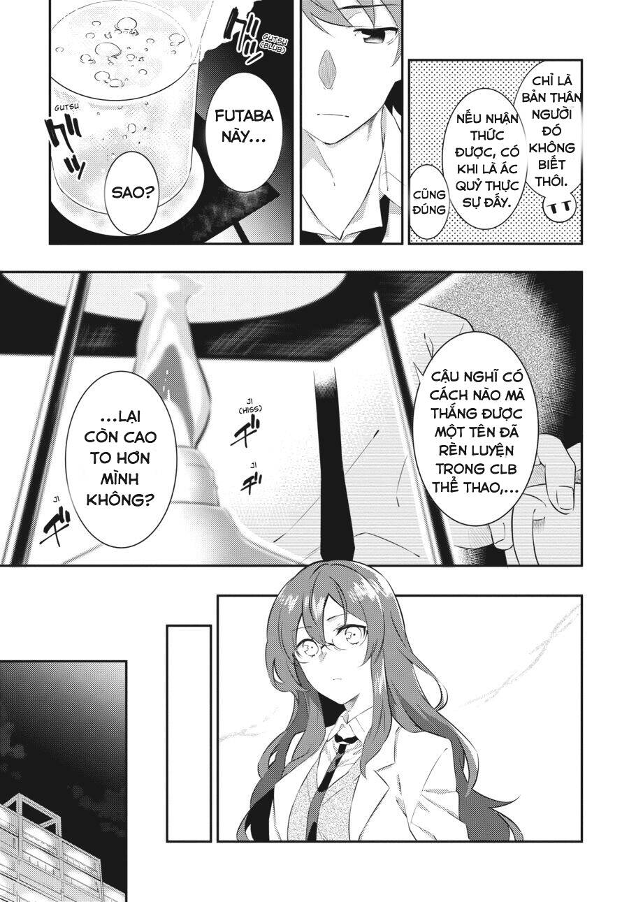 Seishun Buta Yarō Wa Puchidebiru Kōhai No Yume O Minai Chapter 8 - Trang 2