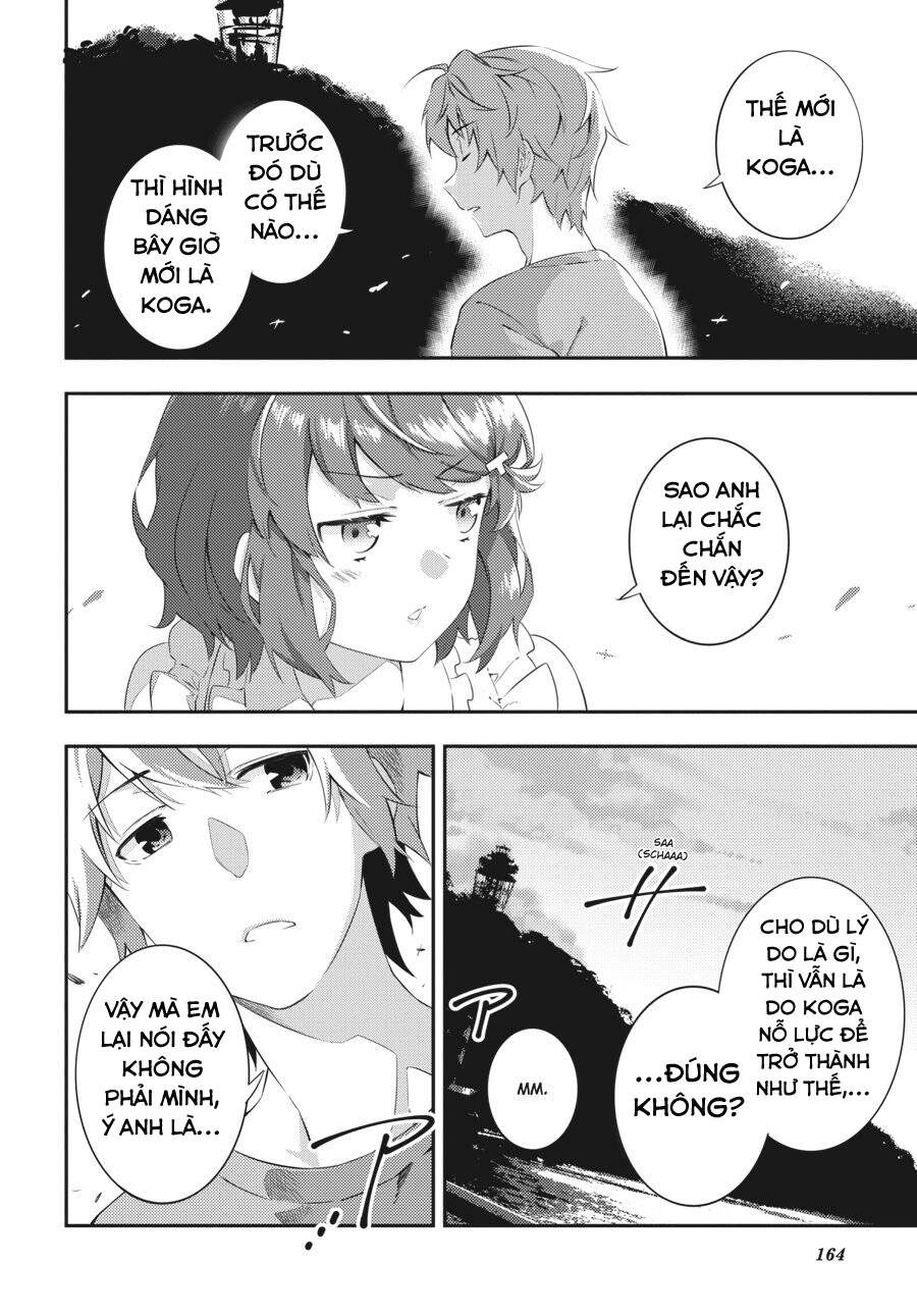 Seishun Buta Yarō Wa Puchidebiru Kōhai No Yume O Minai Chapter 6 - Trang 2