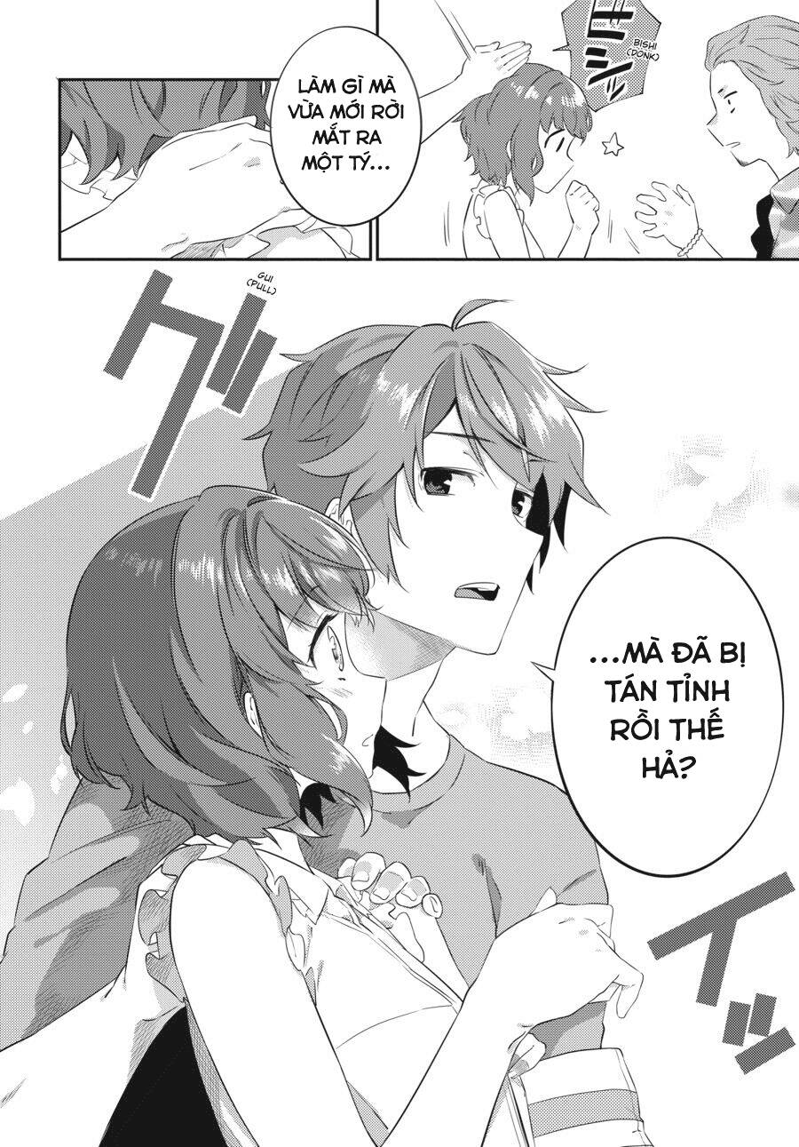 Seishun Buta Yarō Wa Puchidebiru Kōhai No Yume O Minai Chapter 6 - Trang 2