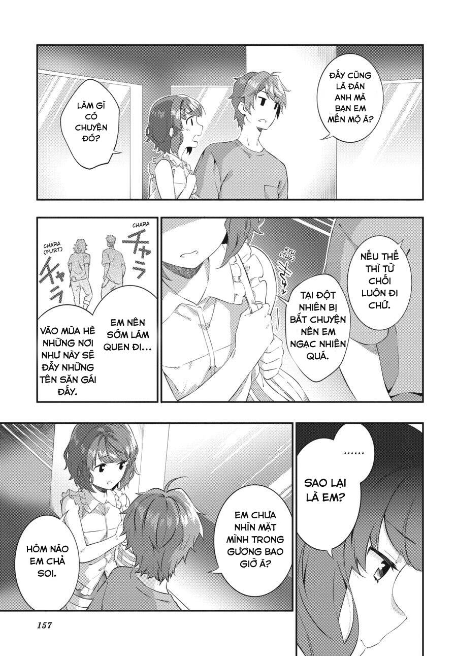 Seishun Buta Yarō Wa Puchidebiru Kōhai No Yume O Minai Chapter 6 - Trang 2