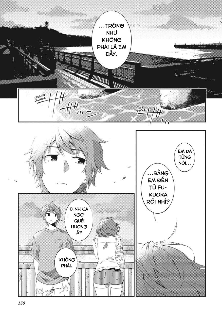 Seishun Buta Yarō Wa Puchidebiru Kōhai No Yume O Minai Chapter 6 - Trang 2