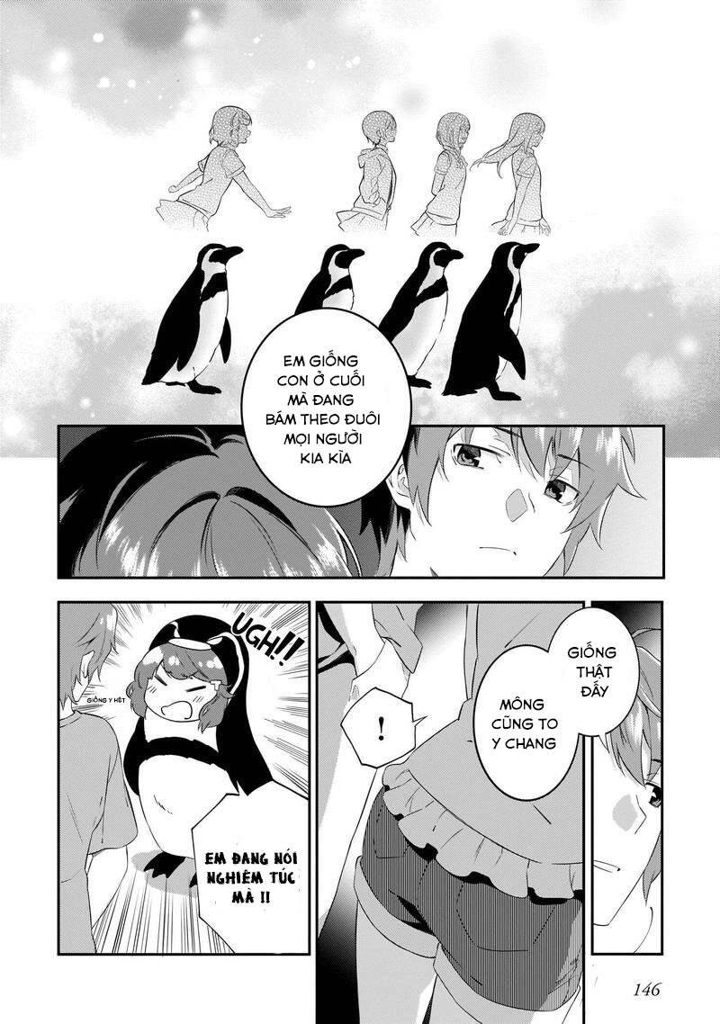 Seishun Buta Yarō Wa Puchidebiru Kōhai No Yume O Minai Chapter 5 - Trang 2