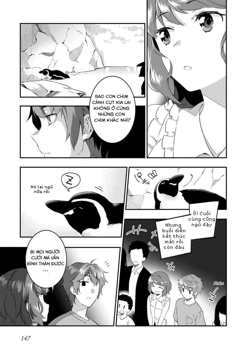 Seishun Buta Yarō Wa Puchidebiru Kōhai No Yume O Minai Chapter 5 - Trang 2