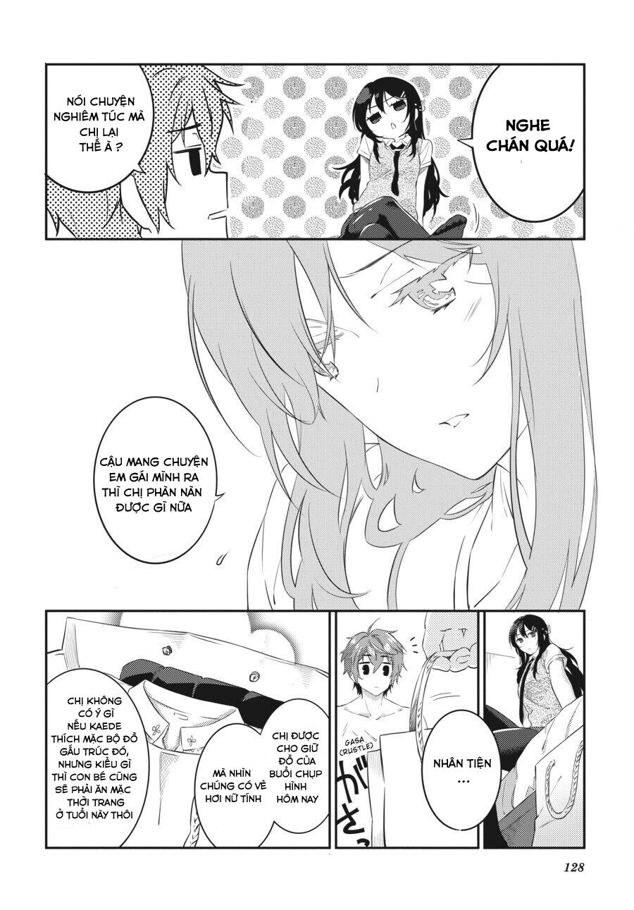 Seishun Buta Yarō Wa Puchidebiru Kōhai No Yume O Minai Chapter 4 - Trang 2