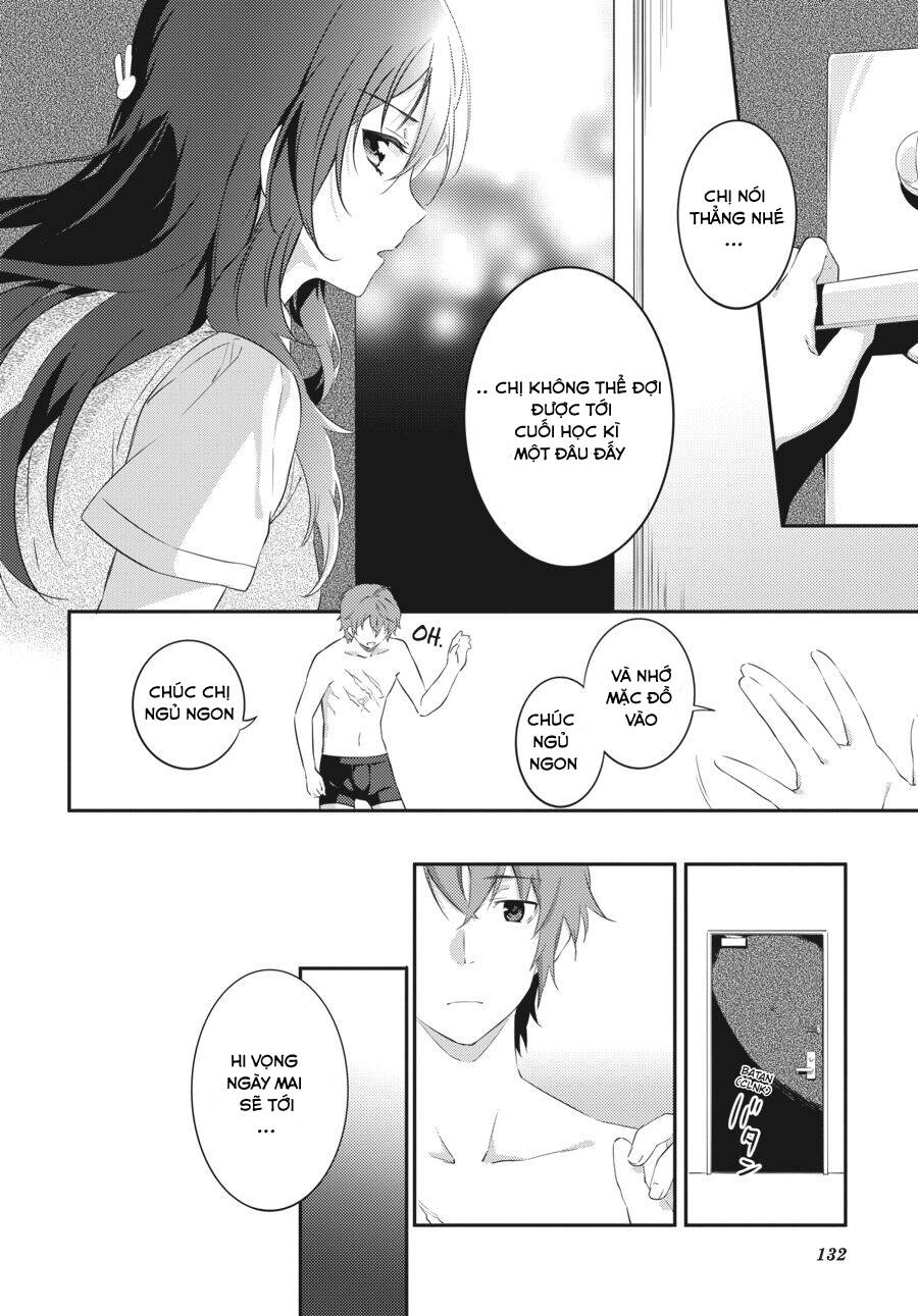 Seishun Buta Yarō Wa Puchidebiru Kōhai No Yume O Minai Chapter 4 - Trang 2