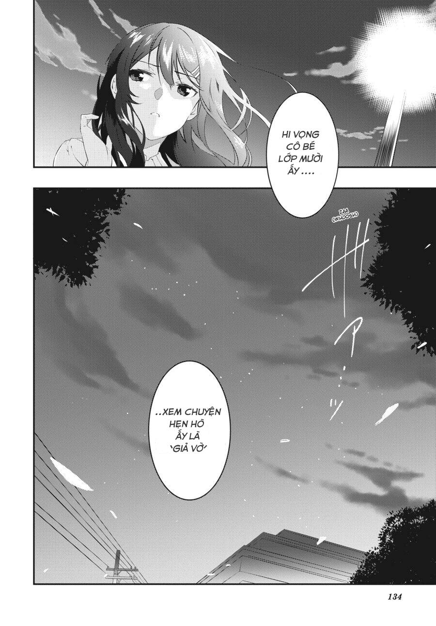 Seishun Buta Yarō Wa Puchidebiru Kōhai No Yume O Minai Chapter 4 - Trang 2