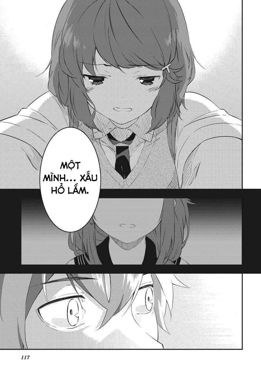 Seishun Buta Yarō Wa Puchidebiru Kōhai No Yume O Minai Chapter 4 - Trang 2