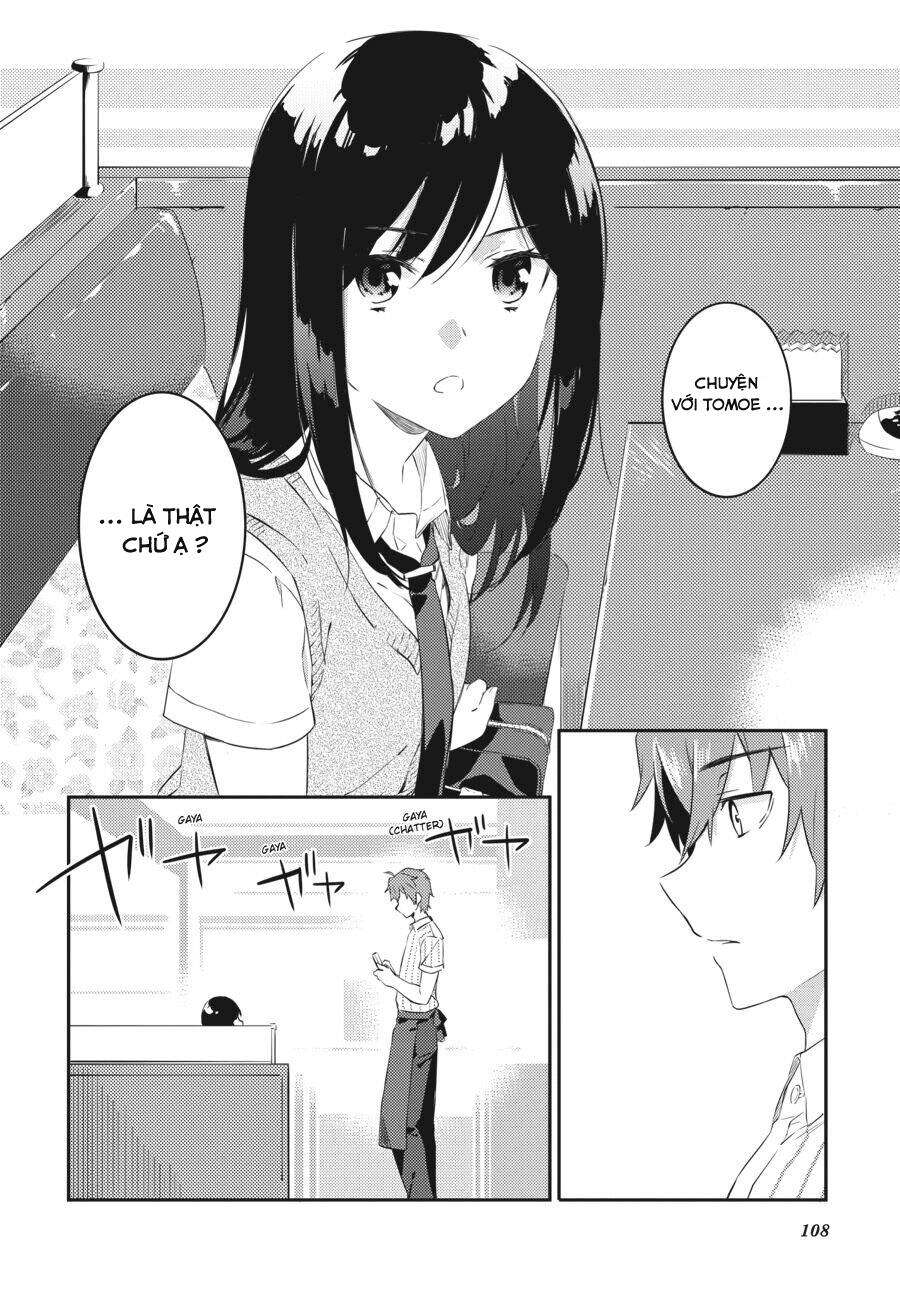 Seishun Buta Yarō Wa Puchidebiru Kōhai No Yume O Minai Chapter 3 - Trang 2