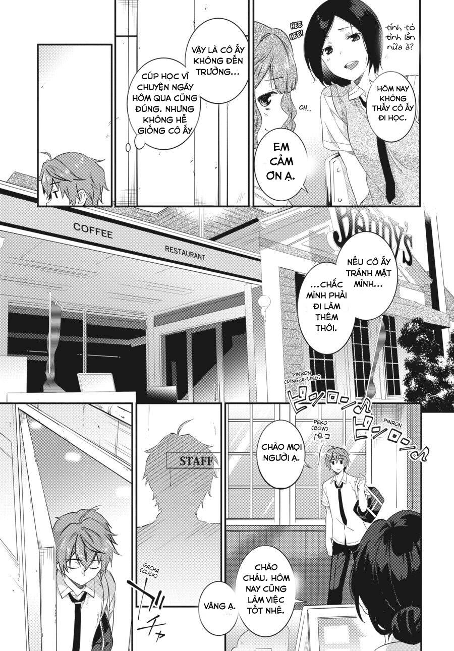 Seishun Buta Yarō Wa Puchidebiru Kōhai No Yume O Minai Chapter 3 - Trang 2