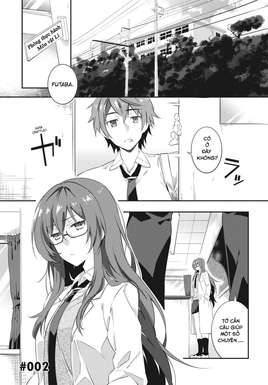 Seishun Buta Yarō Wa Puchidebiru Kōhai No Yume O Minai Chapter 2 - Trang 2