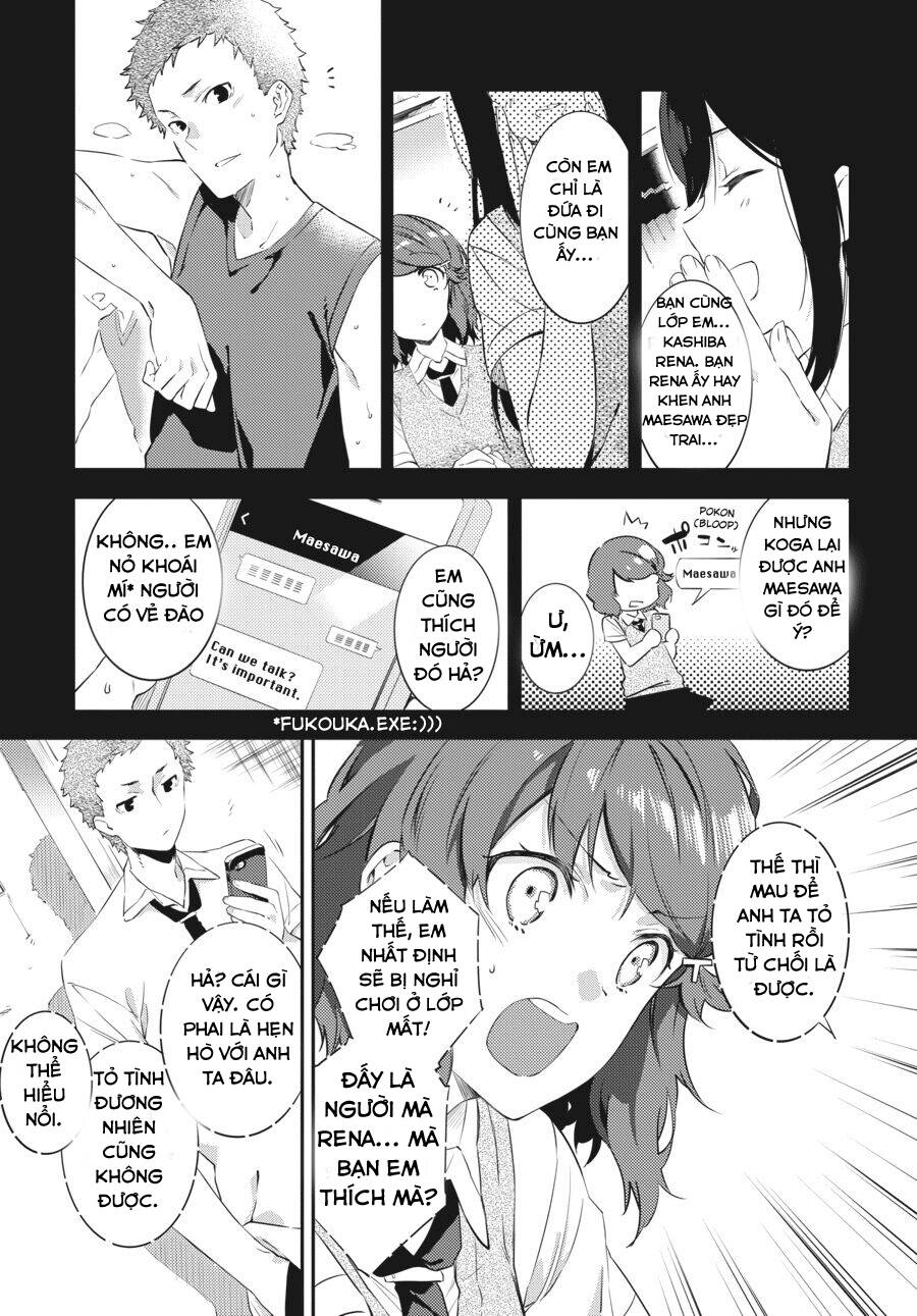 Seishun Buta Yarō Wa Puchidebiru Kōhai No Yume O Minai Chapter 2 - Trang 2