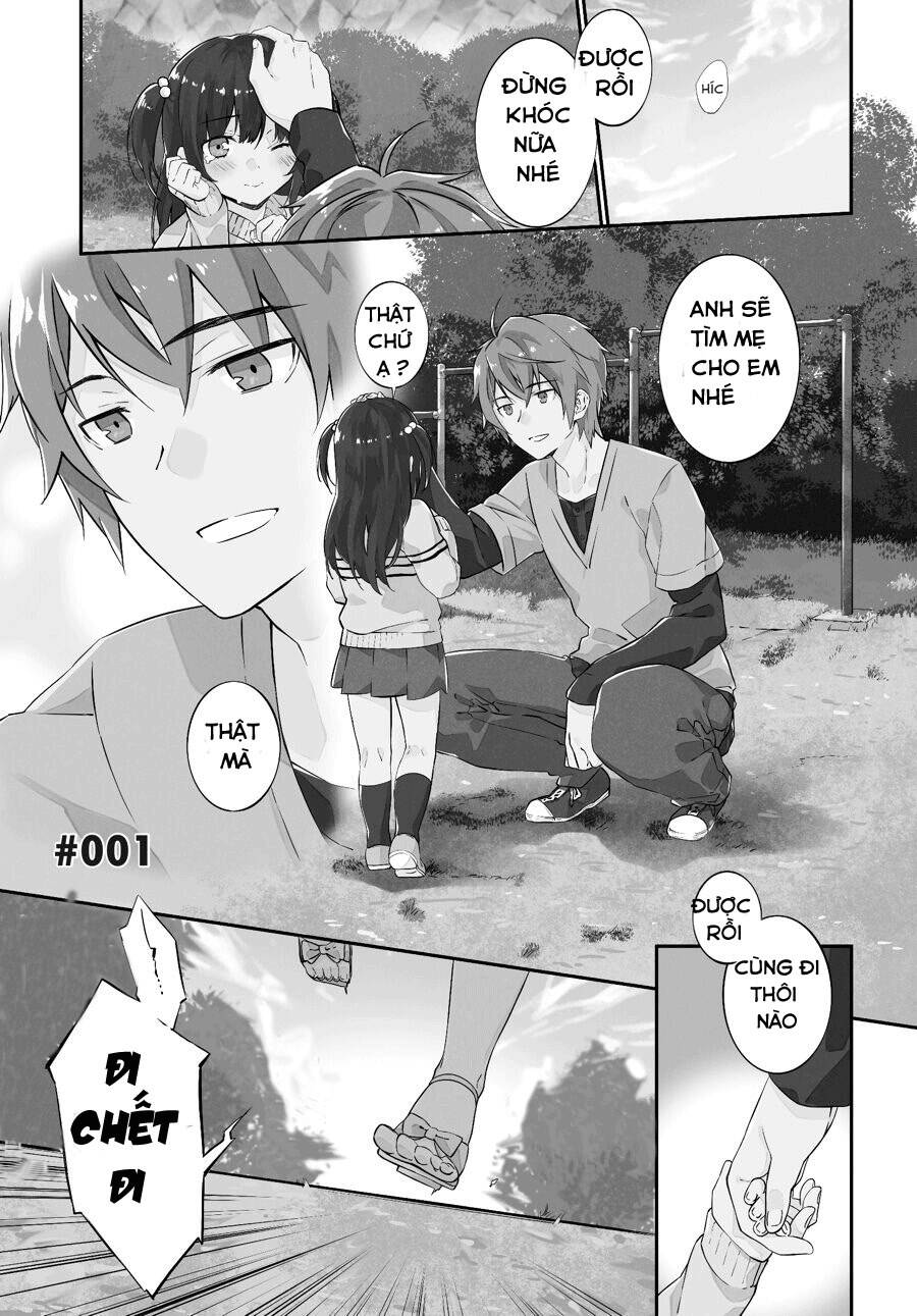 Seishun Buta Yarō Wa Puchidebiru Kōhai No Yume O Minai Chapter 1 - Trang 2