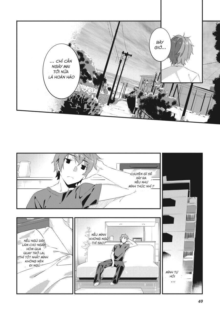 Seishun Buta Yarō Wa Puchidebiru Kōhai No Yume O Minai Chapter 1 - Trang 2