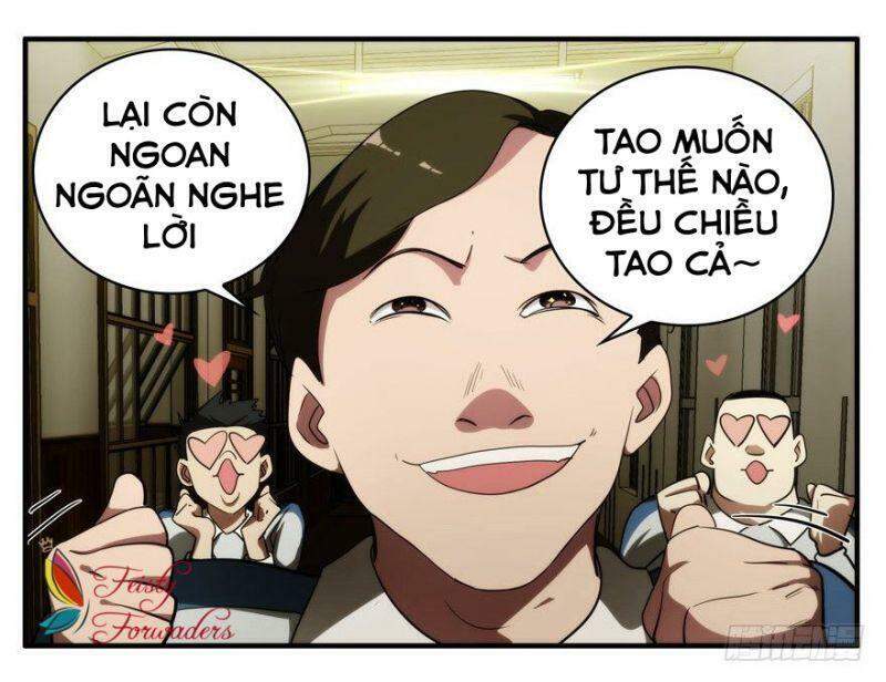 Ý Thức Số 8 Chapter 9 - Trang 2