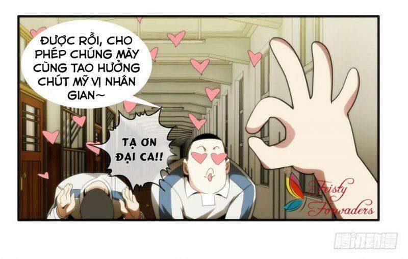 Ý Thức Số 8 Chapter 9 - Trang 2