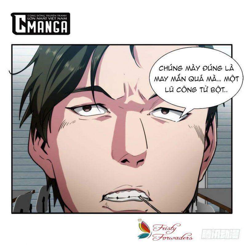 Ý Thức Số 8 Chapter 8 - Trang 2