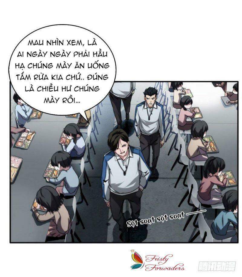 Ý Thức Số 8 Chapter 8 - Trang 2