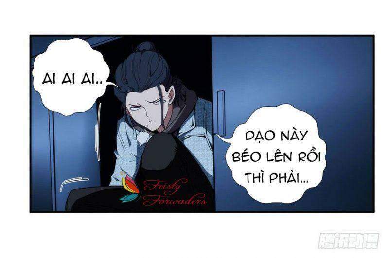 Ý Thức Số 8 Chapter 8 - Trang 2