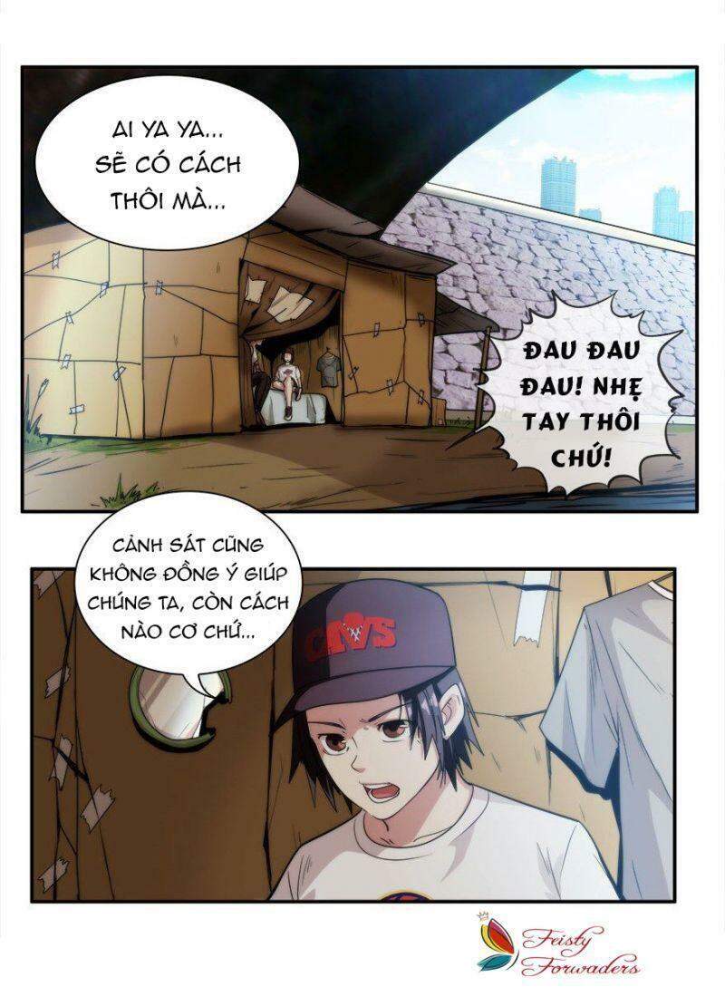 Ý Thức Số 8 Chapter 6 - Trang 2