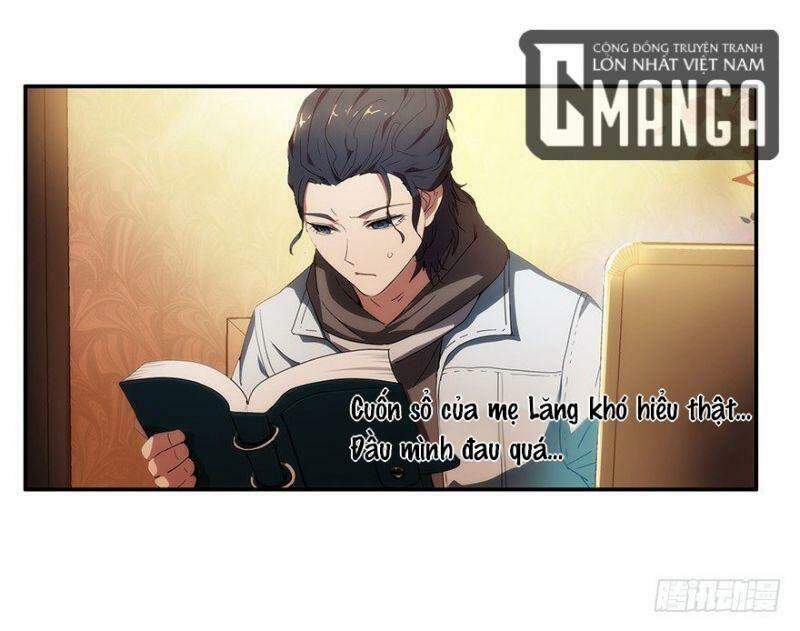 Ý Thức Số 8 Chapter 3 - Trang 2