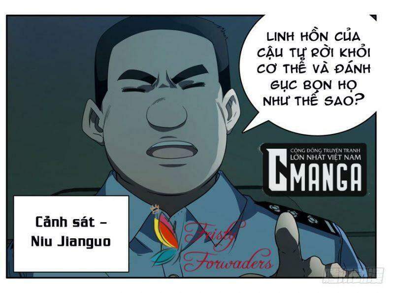 Ý Thức Số 8 Chapter 2 - Trang 2